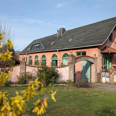 Gaestewohnung Am Sonnenstein Brehme Esterno foto